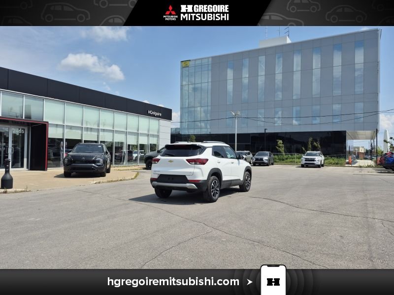 Chevrolet Trailblazer MH4431 | LT *AWD * Mags * Caméra * Carplay 2026 Blanc Laval - photo #10