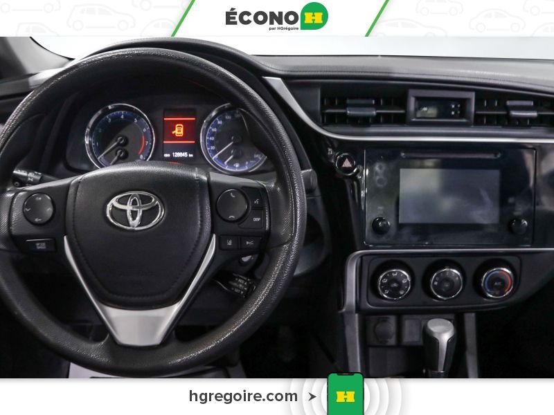 Toyota Corolla 2019 Blanc Saint-Eustache - photo #10