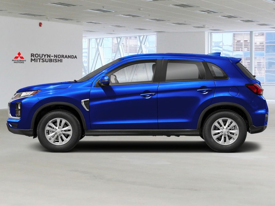 Mitsubishi RVR SEL AWC 2026 Bleu octane