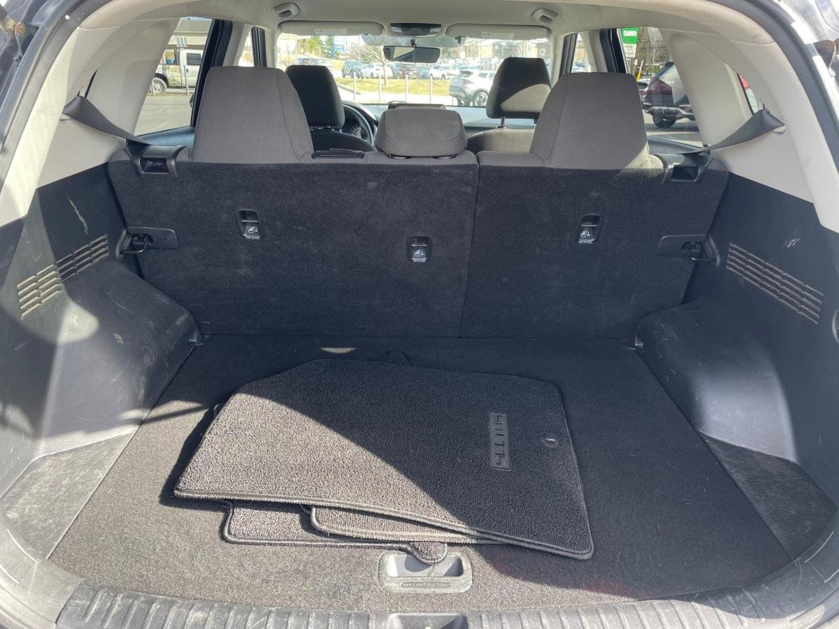 2021 Kia Seltos Black Lac Mégantic - photo #10
