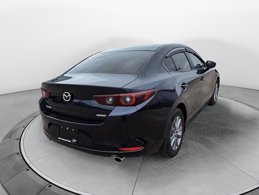 2024 Mazda Mazda3 2024 Blue