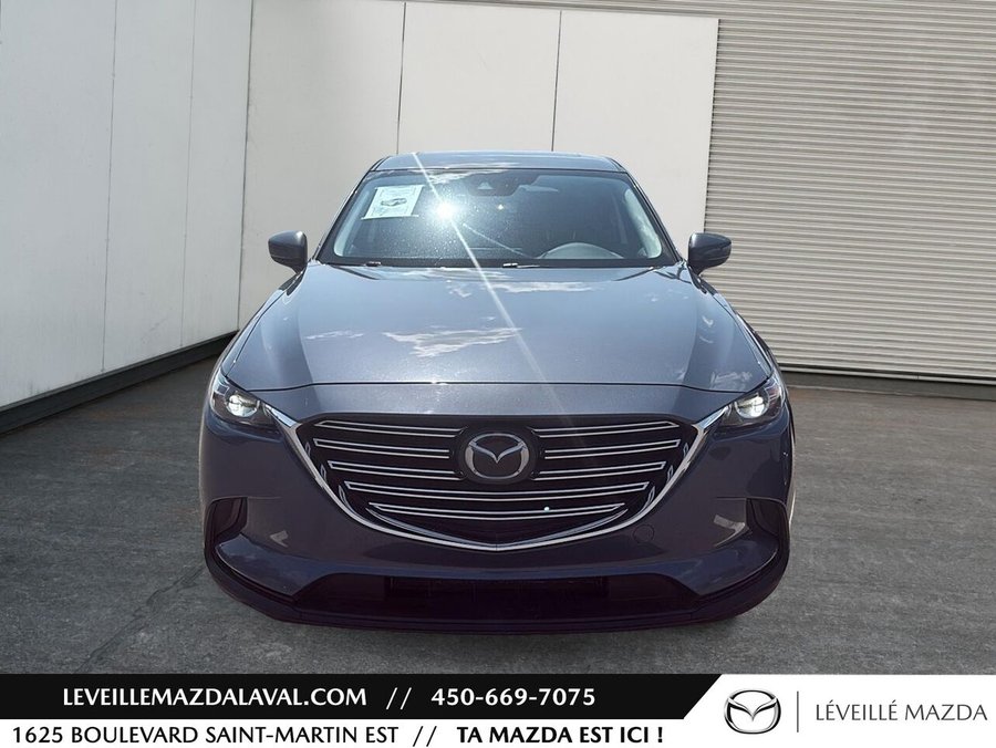 Mazda CX-9 2022 2022 Bleu