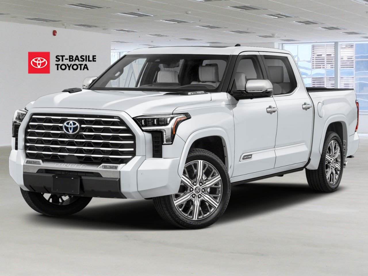 2026 TOYOTA Tundra Wind Chill Pearl Saint-Basile-le-Grand - photo #0