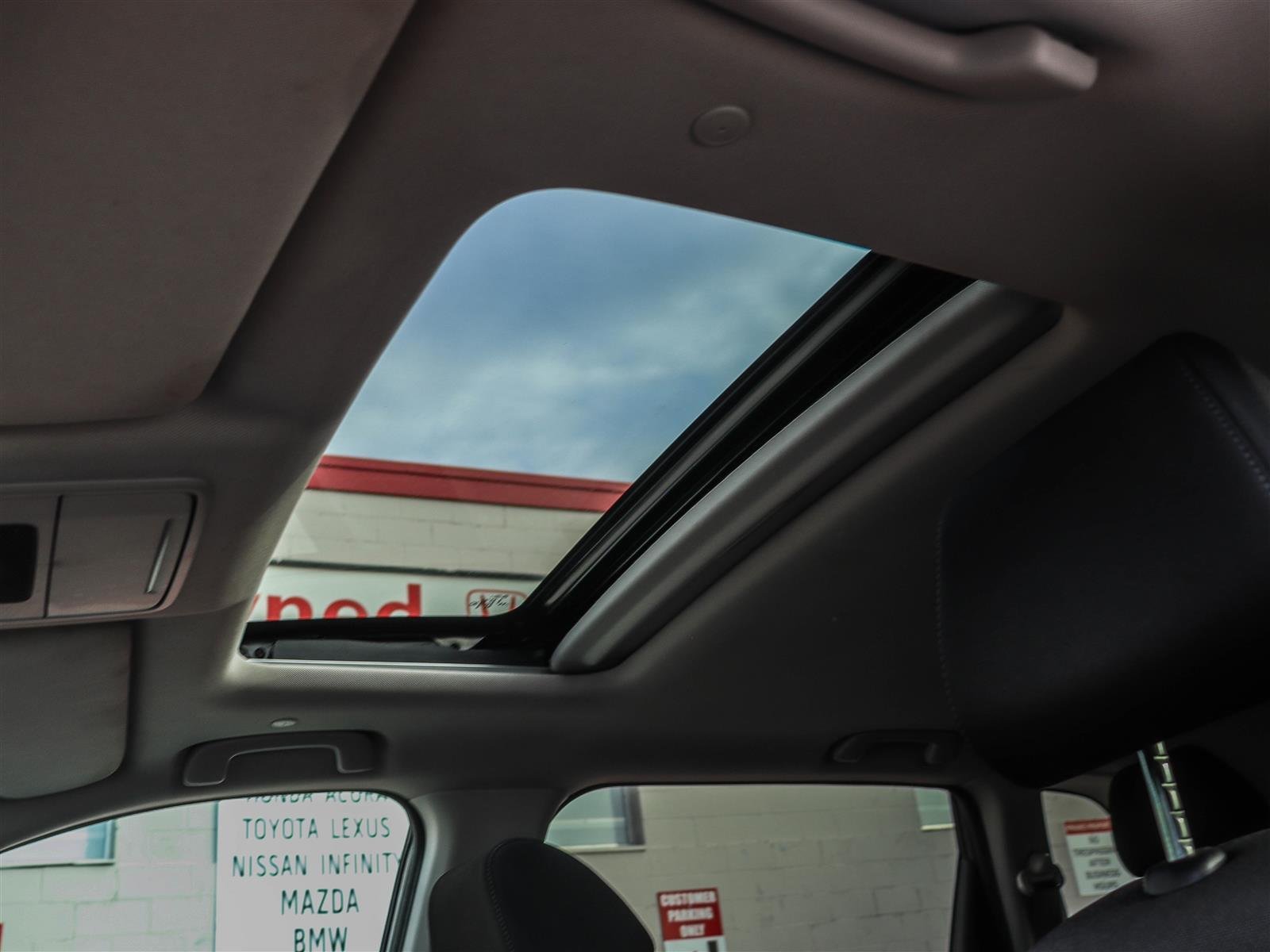 Honda CR-V Sport 2024 Grey Ottawa & Gatineau - photo #5