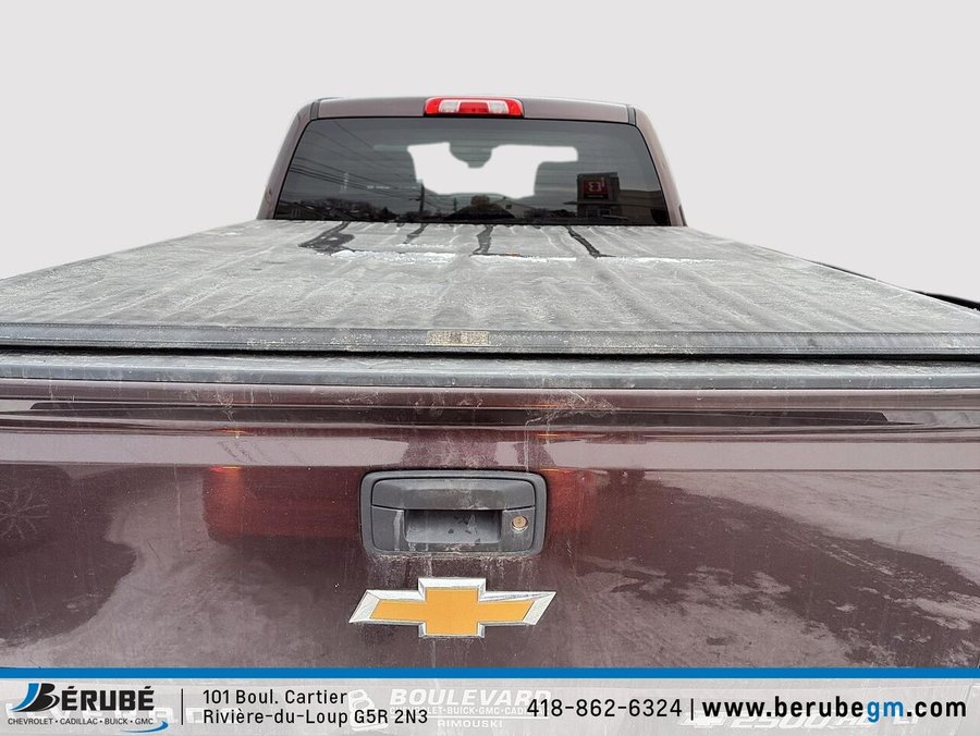 2016 CHEVROLET Silverado 1500 2016 Mauve