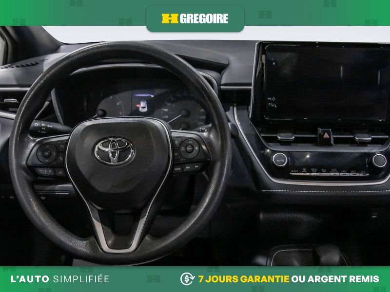 2025 Toyota Corolla White Saint-Eustache - photo #13
