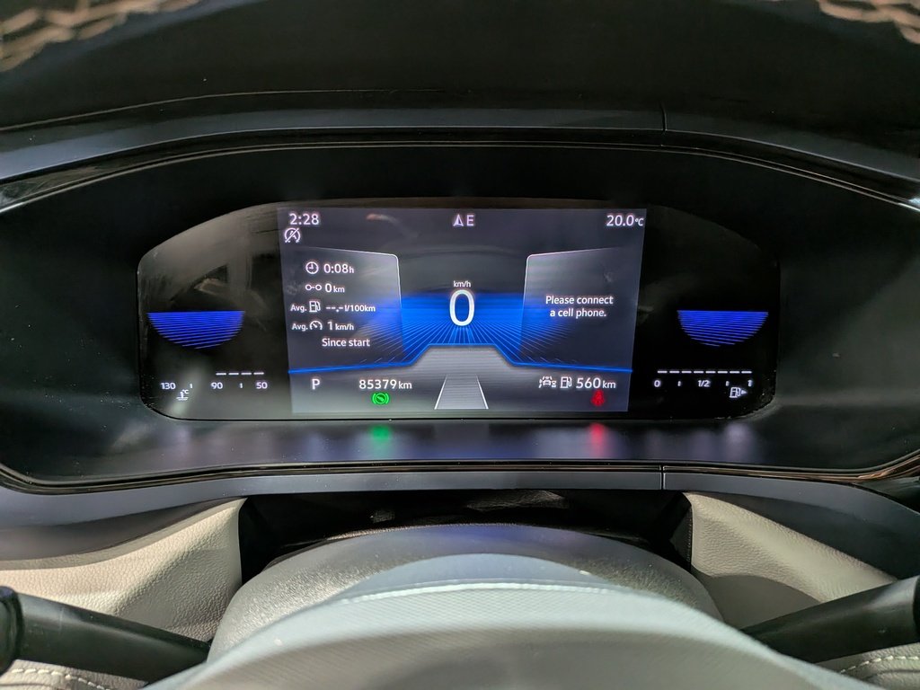 Volkswagen Taos Comfortline FWD 2024 Noir Val-David - photo #16