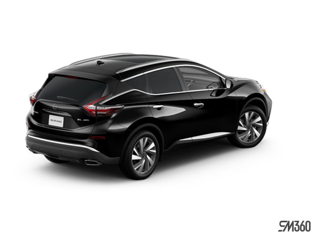 Nissan Murano 2023 2023 Noir
