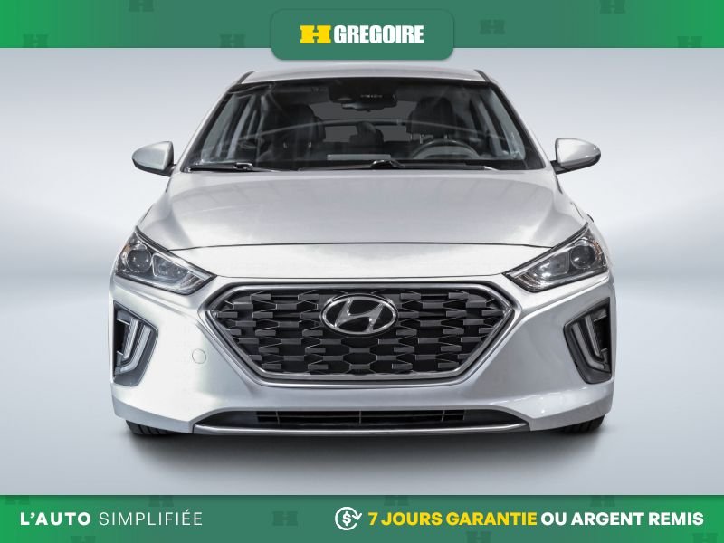 2021 Hyundai IONIQ Silver Saint-Eustache - photo #1