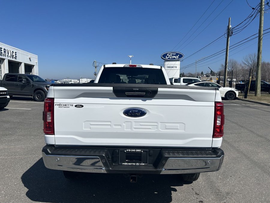 Ford F-150 2023 2023 Blanc