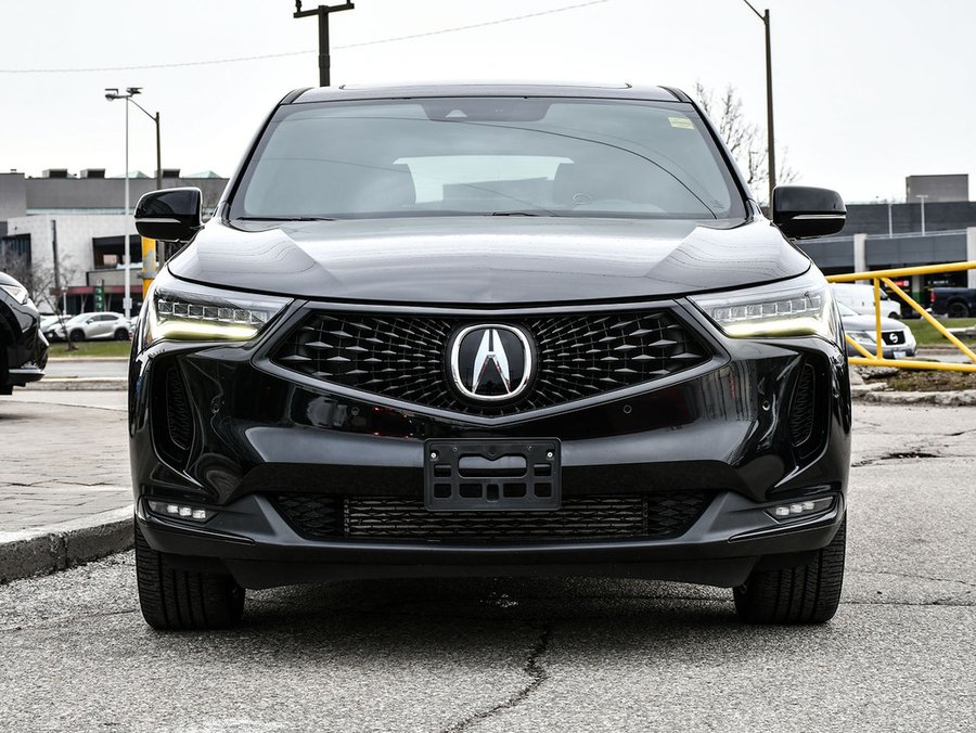 2023 Acura RDX 2023 Black