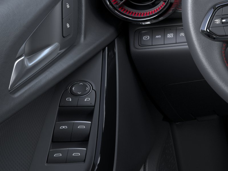 2027 CHEVROLET Equinox RS 4 portes TI Radiant Red Tintcoat Ottawa & Gatineau - photo #21