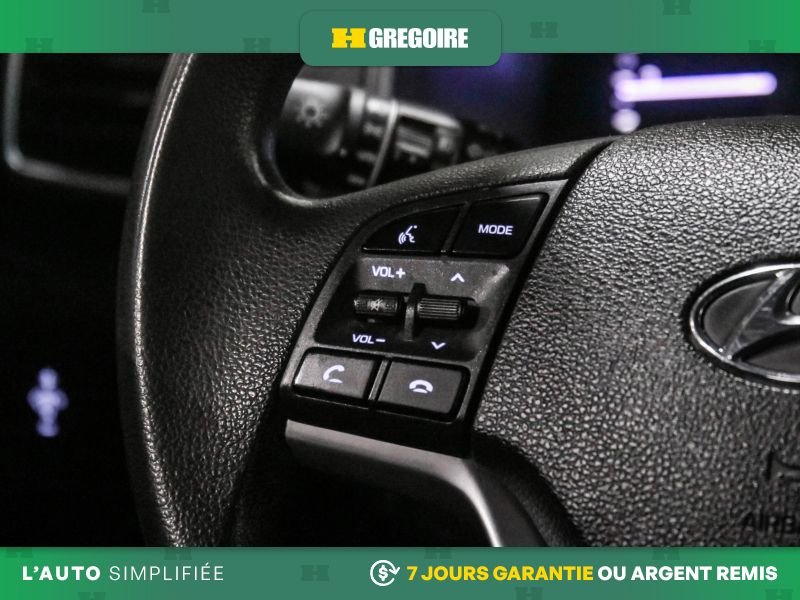 2021 Hyundai Tucson White Saint-Eustache - photo #20