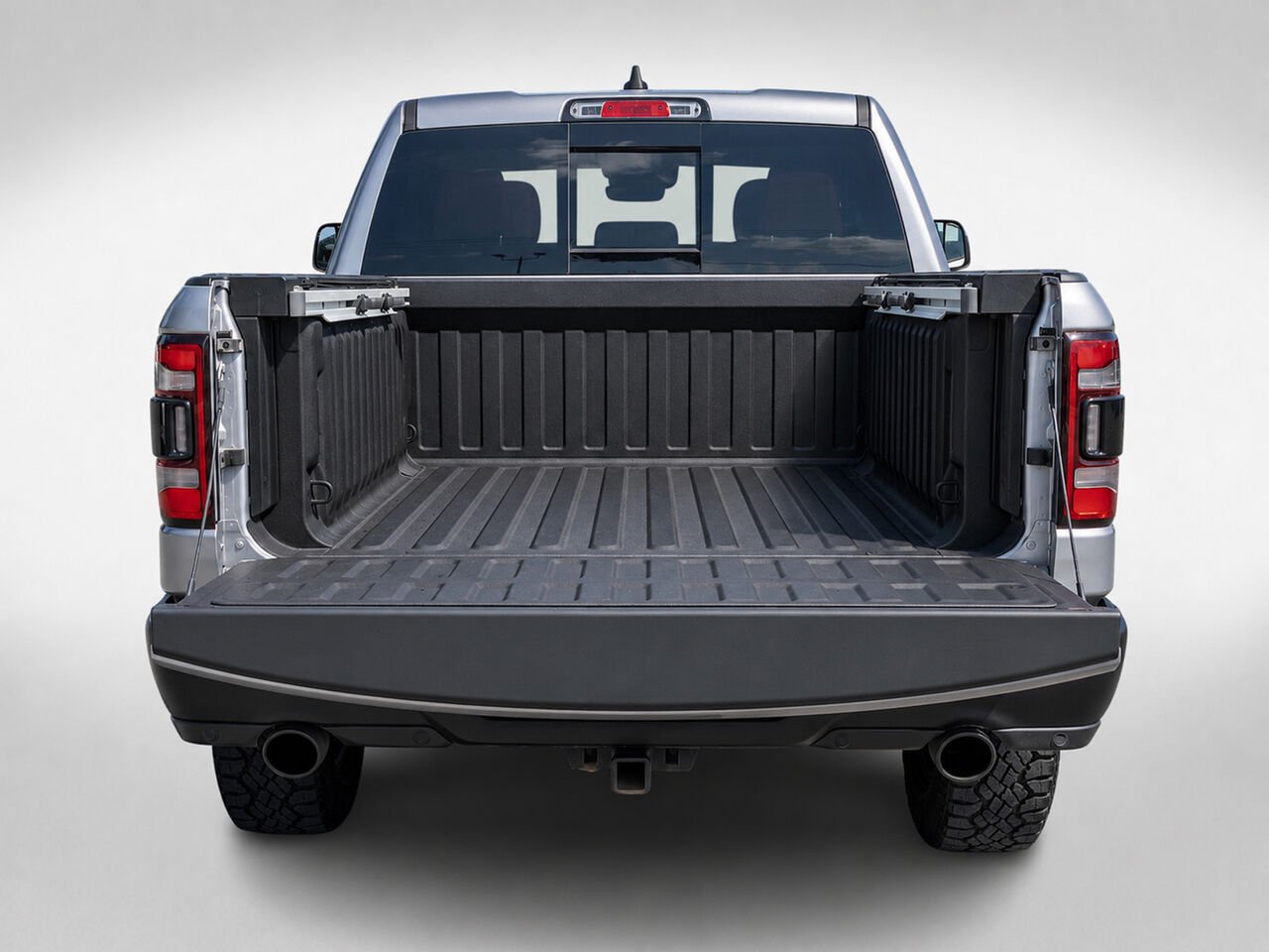 Ram 1500 Rebel cabine d'équipe 4x4 caisse de 5 pi 7 po 2023 Gris Châteauguay - photo #28