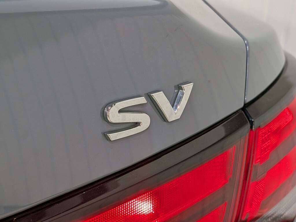 Nissan Sentra SV CVT 2024 Gris Val-David - photo #35
