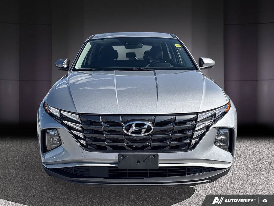 Hyundai Tucson 2022 2022 Gris
