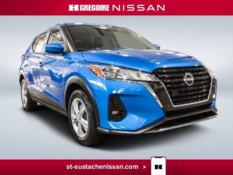 2024 Nissan Kicks 2024 Blue