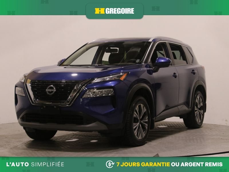 Nissan Rogue 2023 2023 Bleu