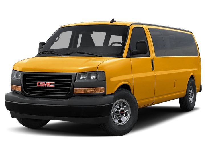 2026 GMC Fourgonnette Savana tourisme LT