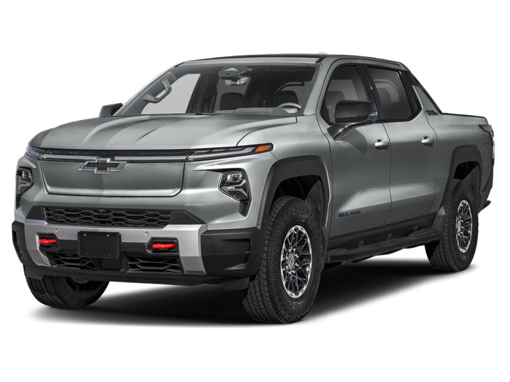 2026 Chevrolet Silverado EV Trail Boss à autonomie prolongée