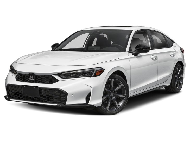 2025 Honda Civic à hayon hybride Sport Touring