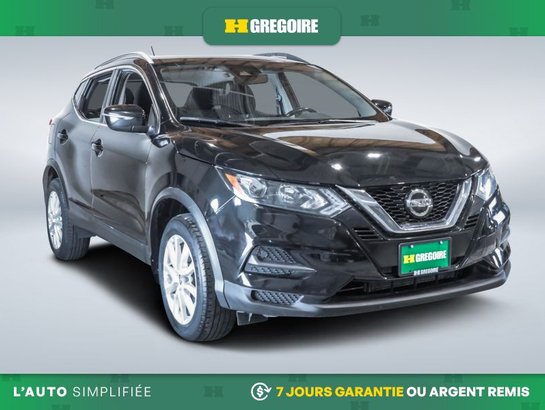 2021 Nissan Qashqai 2021 Black