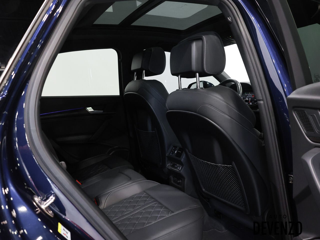 Audi SQ5 Sportback 2021 Bleu Saint-Eustache - photo #8