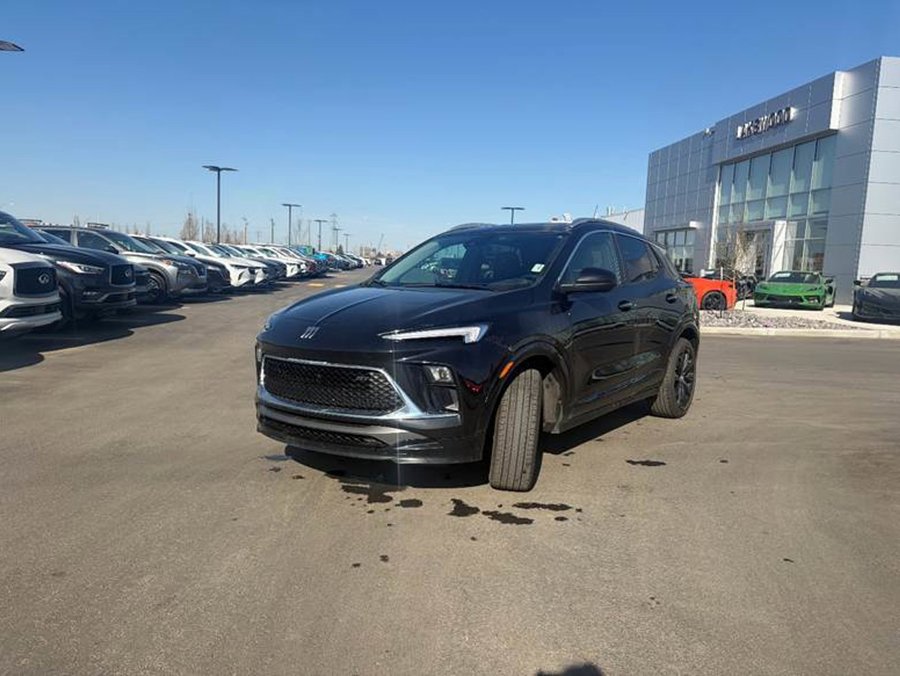 2024 Buick Encore GX 2024 Black