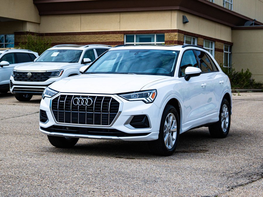 2025 Audi Q3