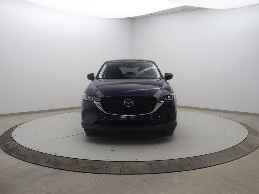 2023 Mazda CX-5 2023 Blue