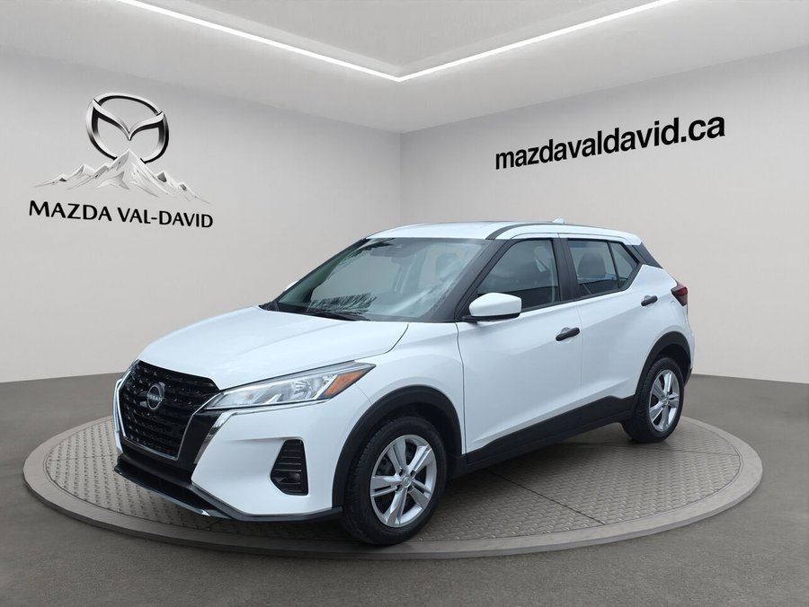 Nissan Kicks 2024 2024 Blanc
