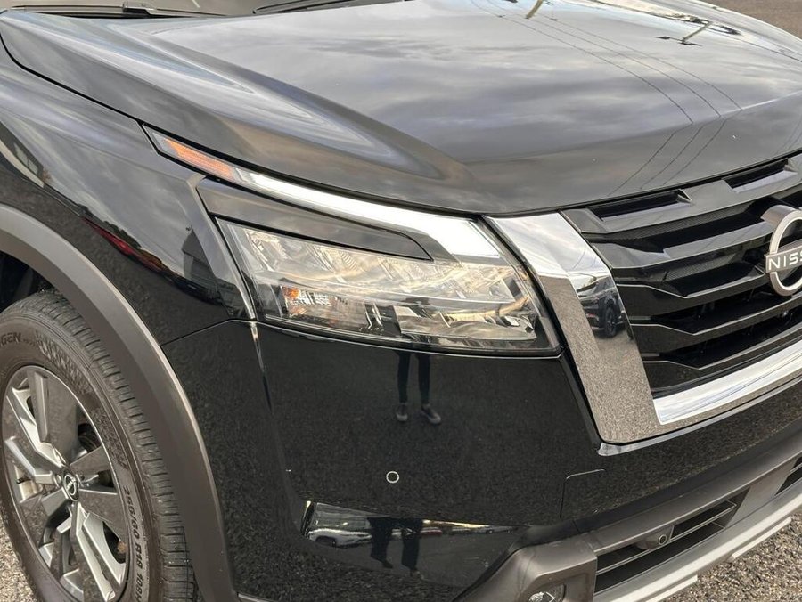 Nissan Pathfinder 2024 2024 Noir
