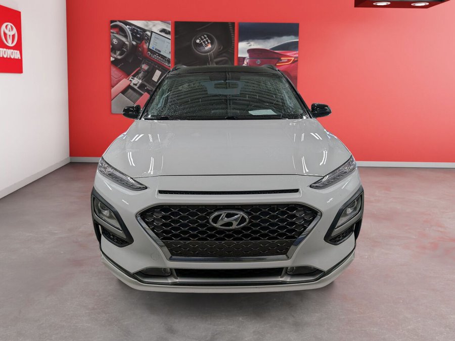 Hyundai Kona 2020 2020 Blanc