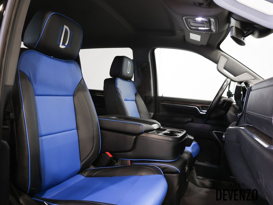 Chevrolet Silverado 3500HD 2024 2024 Noir