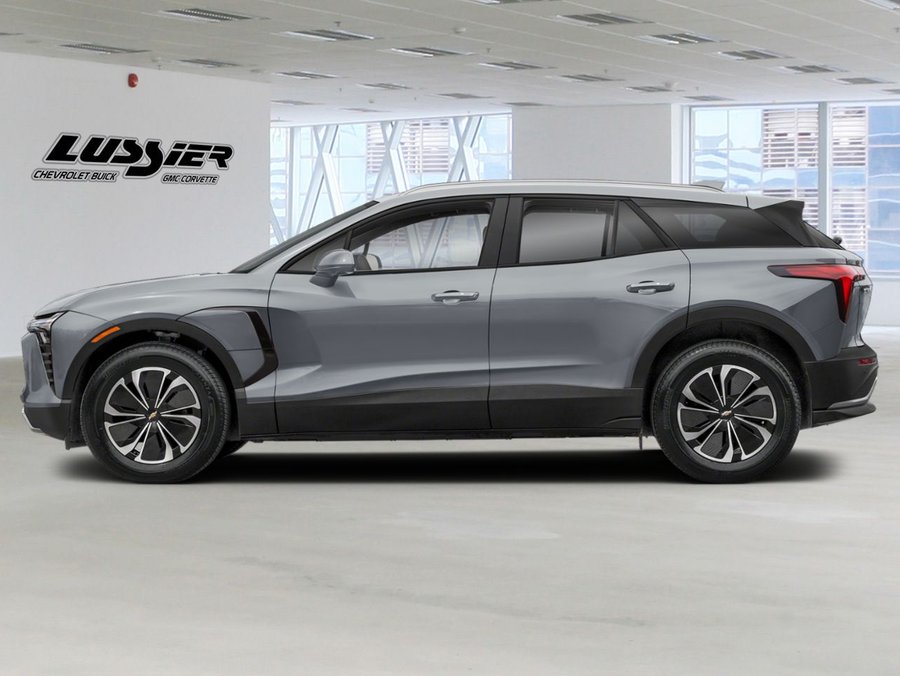 Chevrolet Blazer EV Traction intégrale, 4 portes LT 2025 Gris sterling métallisé