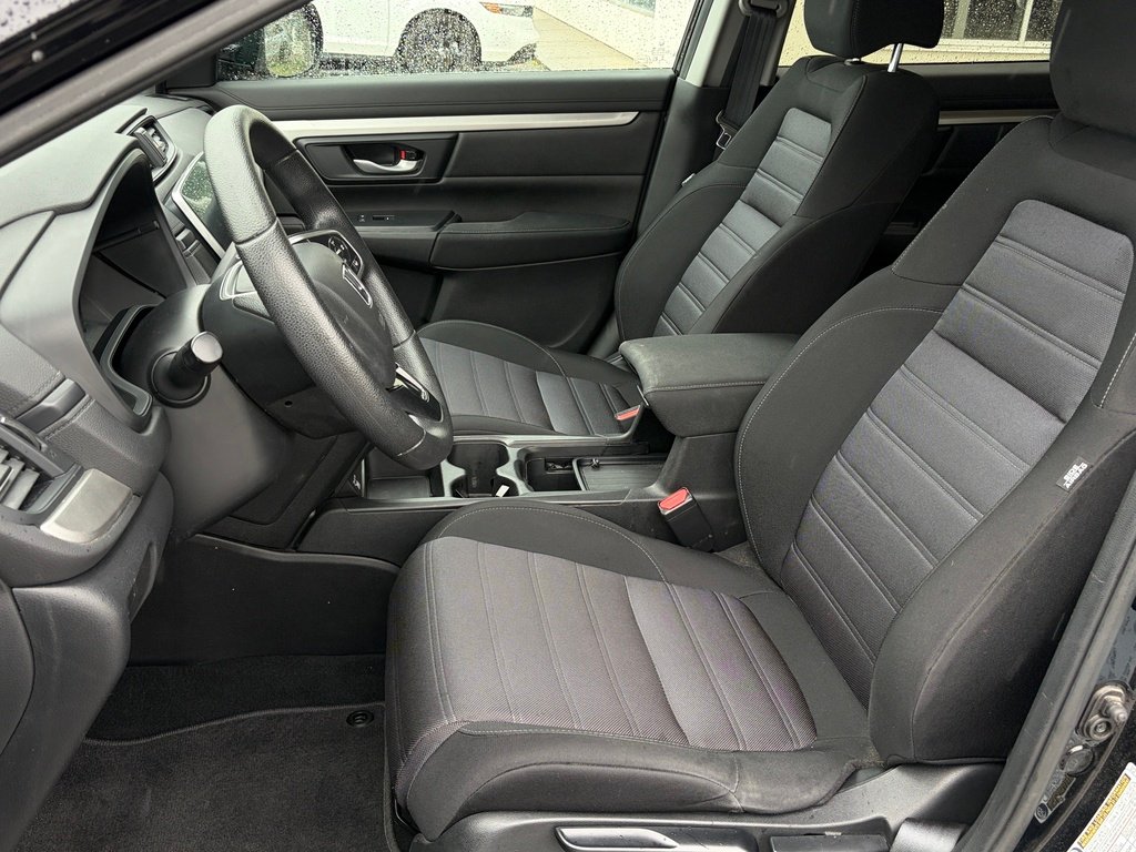 Honda CR-V LX AWD 2021 Noir Gatineau - photo #11