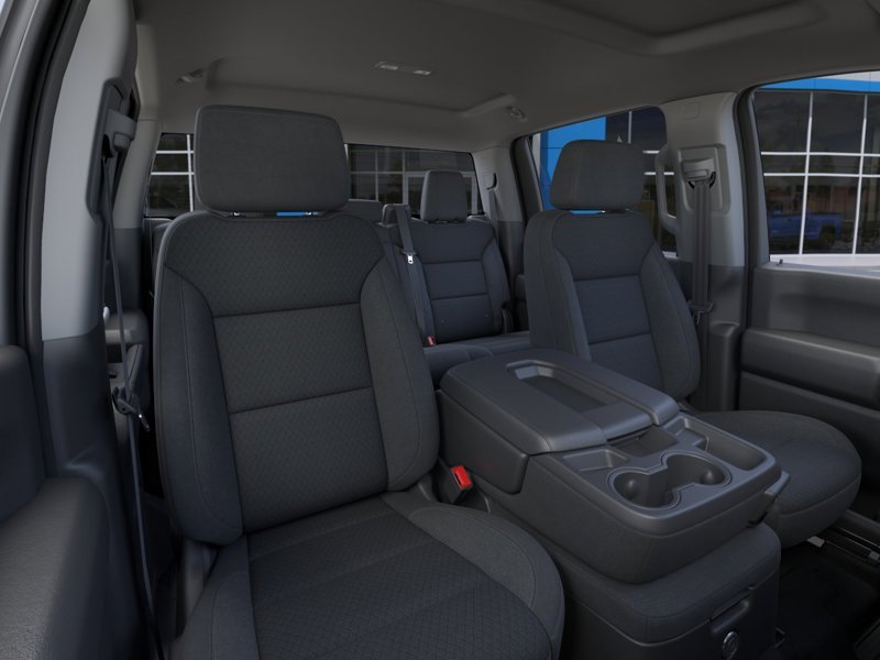 2026 CHEVROLET Silverado 2500HD Custom cabine multiplace 4RM 159 po LAKESHORE BLUE METALLIC Gatineau - photo #15