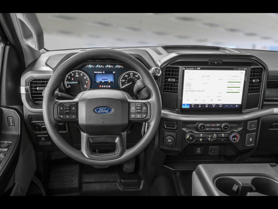 2026 Ford F-150 2026 Oxford White