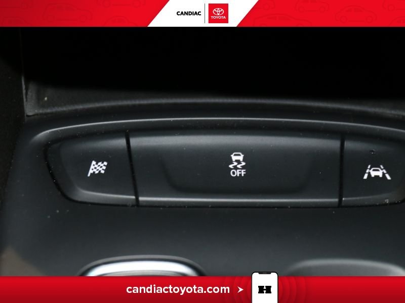 Chevrolet Bolt EV 2023 Rouge Laval - photo #29