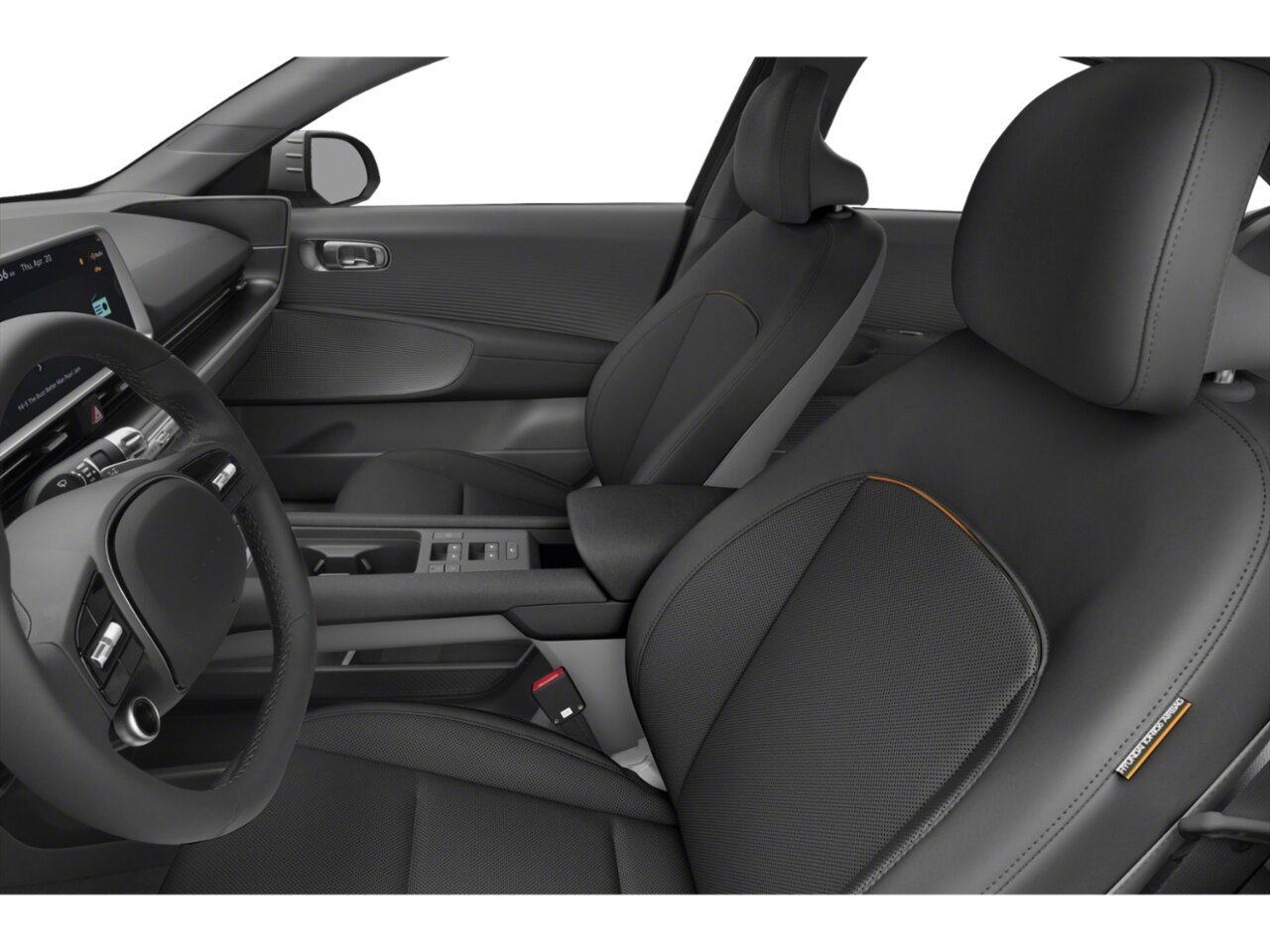 Hyundai IONIQ 6 2024 Gris nocturne Saint-Eustache - photo #6