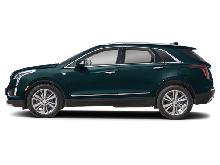 2025 Cadillac XT5 Luxury TI