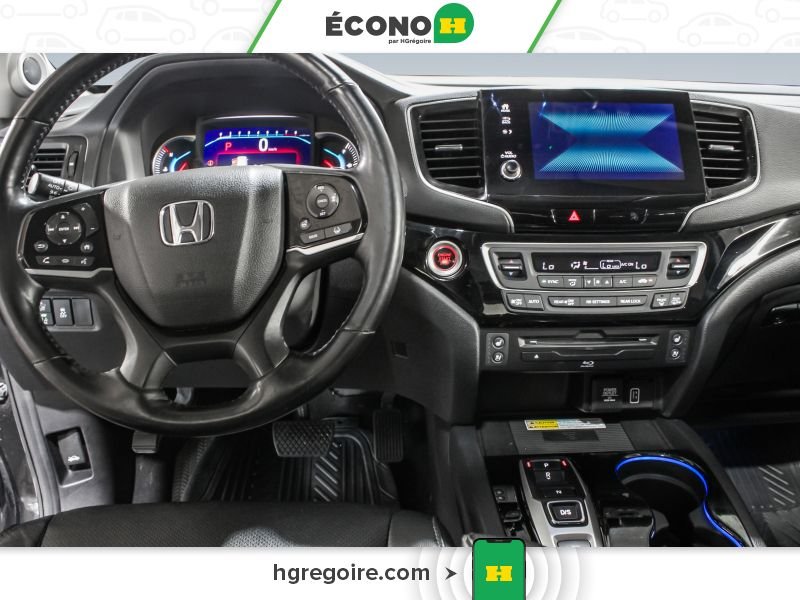 2019 Honda Pilot Black Saint-Eustache - photo #17