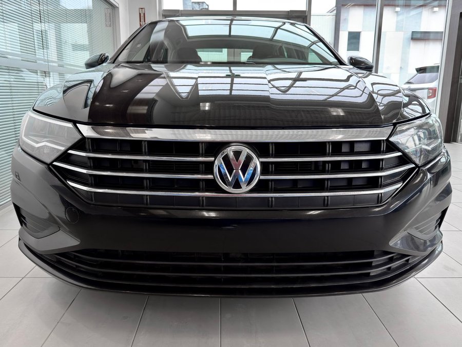 2025 Volkswagen Jetta 2025