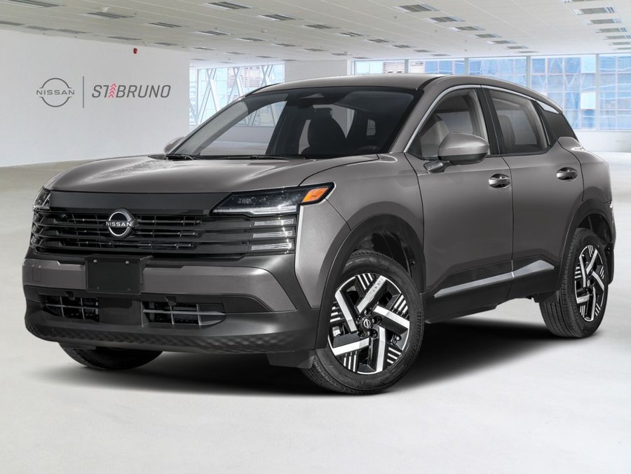 2026 Nissan Kicks 2026 Gun Metal Metallic