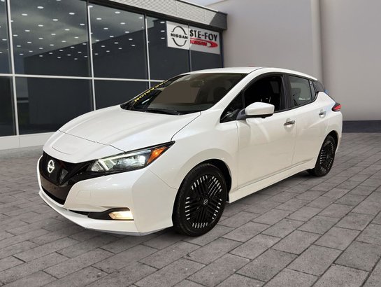 Nissan LEAF 2024 2024 Blanc