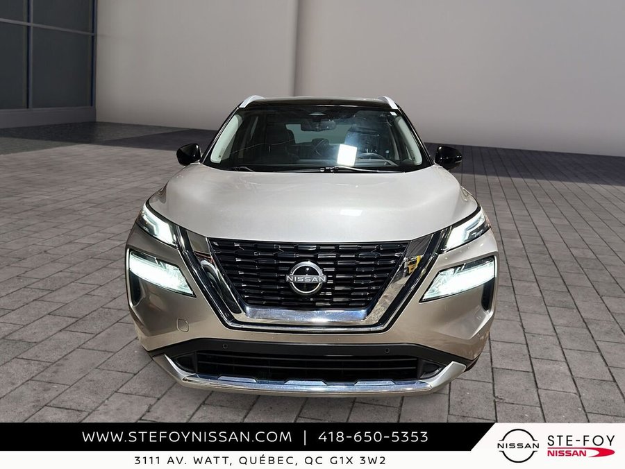 2023 Nissan Rogue 2023 Silver