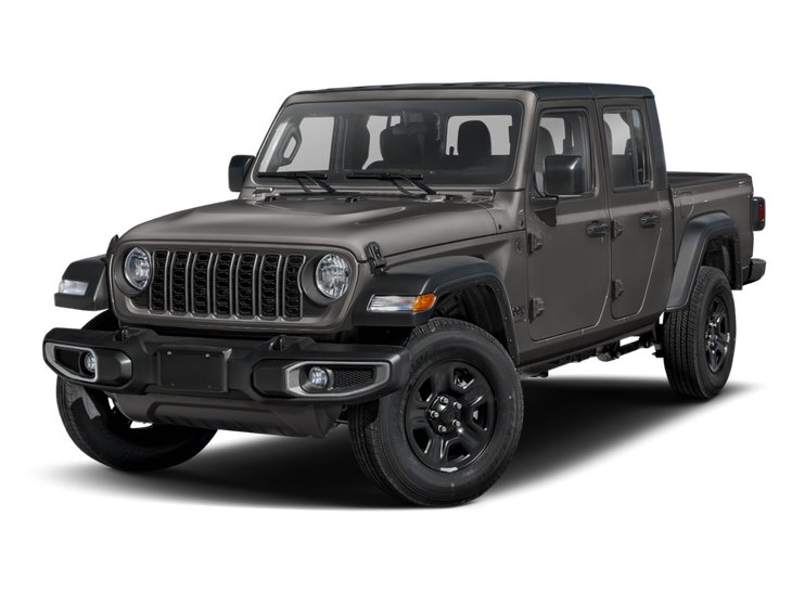 2025 Jeep Gladiator NightHawk