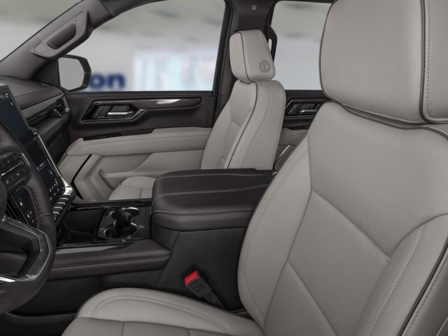 GMC Yukon 2026 2026 Noir onyx