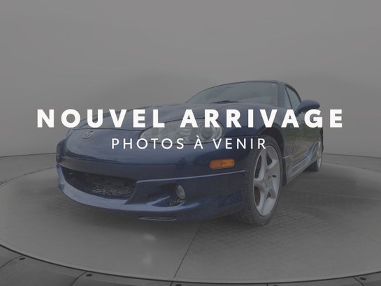 Mazda MX-5 Miata 2001 2001 Bleu