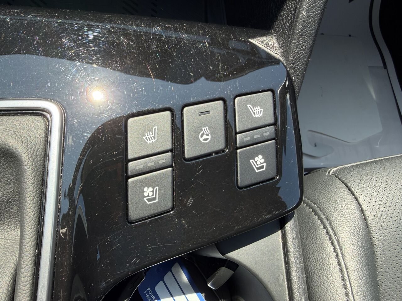 Kia Sportage 2023 Blanc Thetford Mines - photo #28
